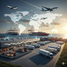 Supply chain logistics